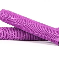 Ethic DTC Rubber Grips - Purple