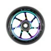 Ethic DTC Incube V2 "8 STD" Wheels 88a 100mm - Neo Chrome (Pair)
