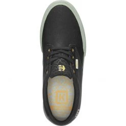 Etnies Shoes Jameson Vulc BMX - Black MEN 8 Etnies Shoes Jameson Vulc BMX - Black MEN