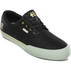 Etnies Shoes Jameson Vulc BMX - Black MEN