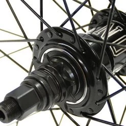 Wheels Colony BMX Pintour Freecoaster RHD Rear Wheel - Black 5 Wheels Colony BMX Pintour Freecoaster RHD Rear Wheel - Black