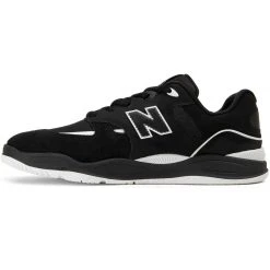New Balance Shoes Numeric Tiago Lemos 1010 - Black/White MEN 7 New Balance Shoes Numeric Tiago Lemos 1010 - Black/White MEN