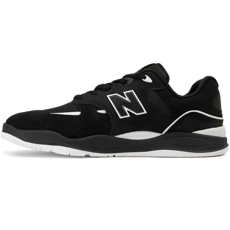 New Balance Shoes Numeric Tiago Lemos 1010 - Black/White MEN 4 New Balance Shoes Numeric Tiago Lemos 1010 - Black/White MEN