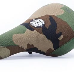 Fiend BMX Reynolds V2 Pivotal Seat - Camo Seats