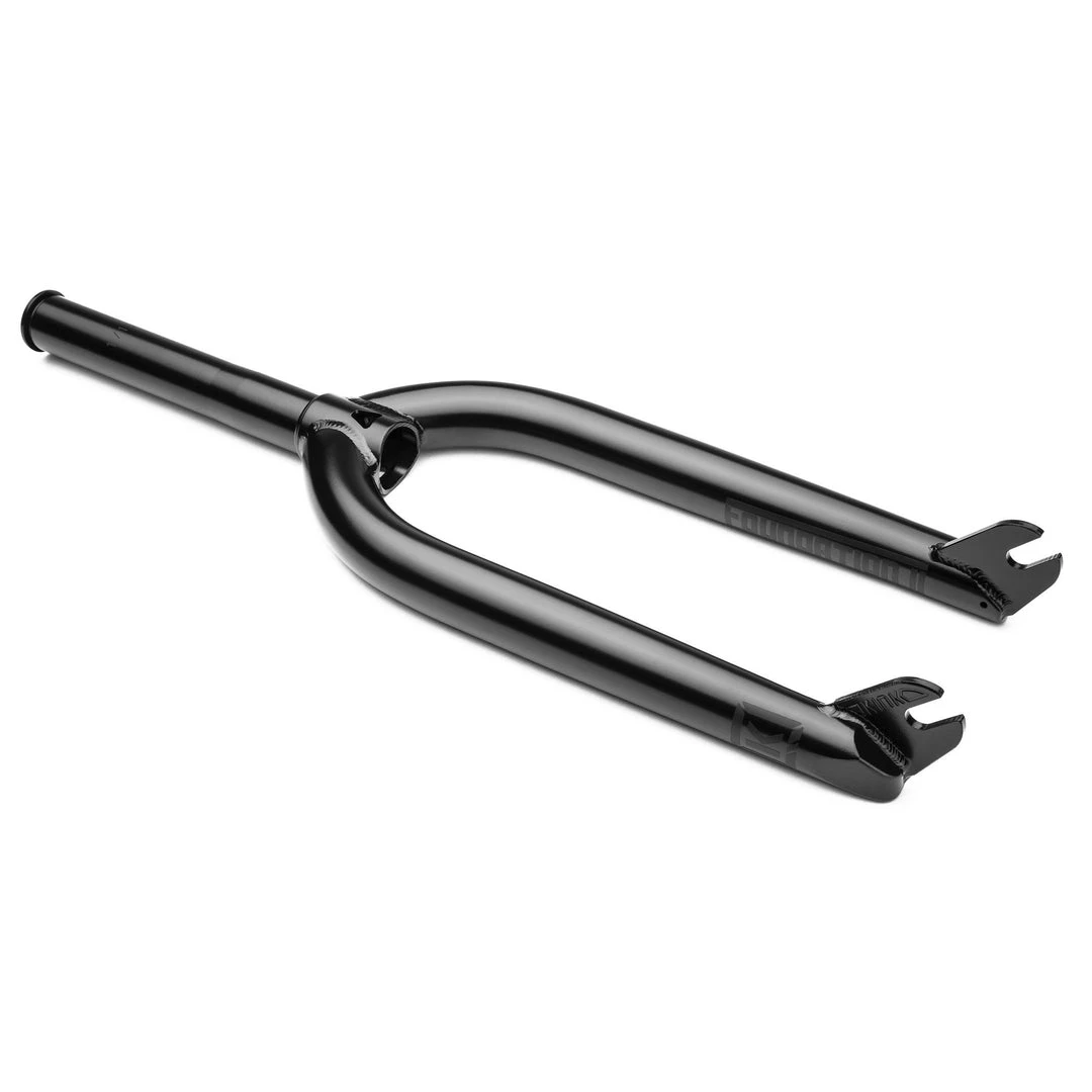 Forks Kink BMX Foundation II Fork 32mm - Black ED 3 Forks Kink BMX Foundation II Fork 32mm - Black ED