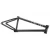 Frames Kink BMX Broadway Frame 20.5″ - Matte Black 1 Frames Kink BMX Broadway Frame 20.5″ - Matte Black