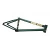 Frames Kink BMX Contender Frame 20.5″ - Gloss Trans Evergreen