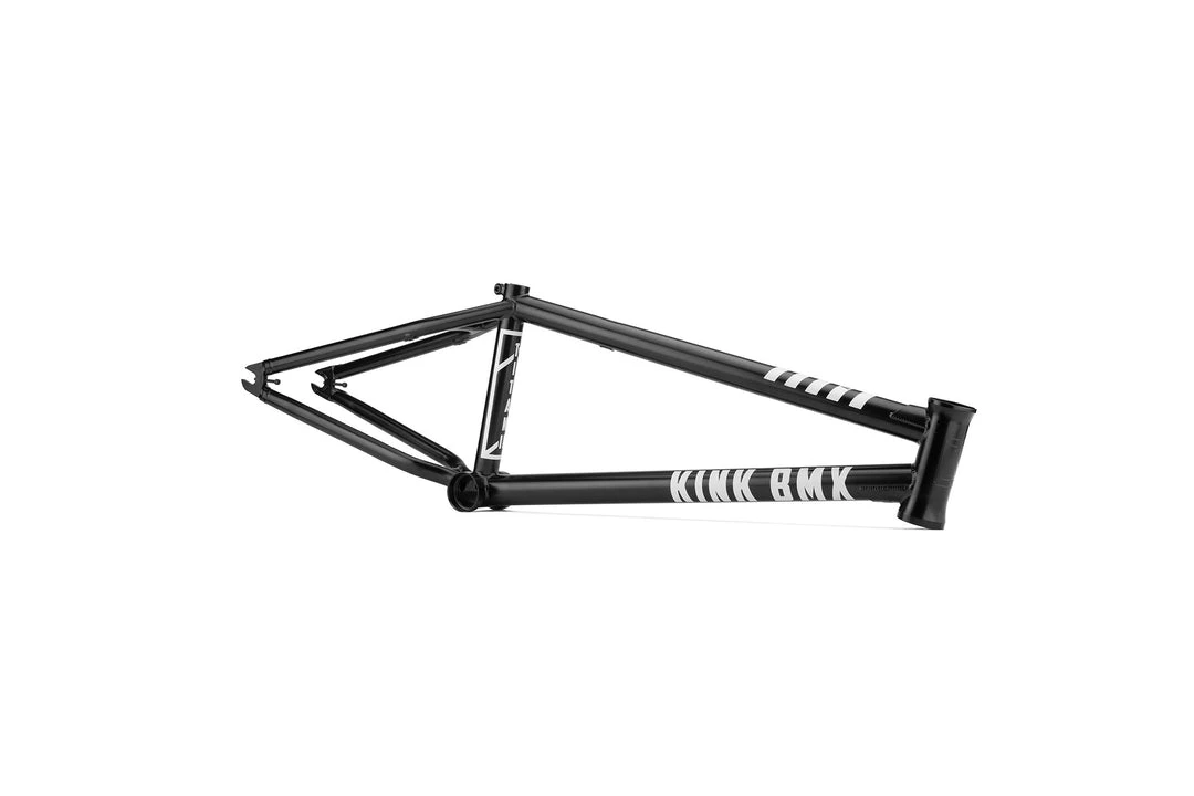 Frames Kink BMX Titan II Frame 21″ - Ed Black 3 Frames Kink BMX Titan II Frame 21″ - Ed Black