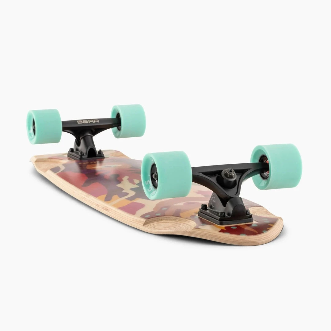 Complete Cruisers Landyachtz Freedive Reef Complete Cruiser 5 Complete Cruisers Landyachtz Freedive Reef Complete Cruiser