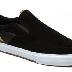 Lakai Shoes Owen - Black