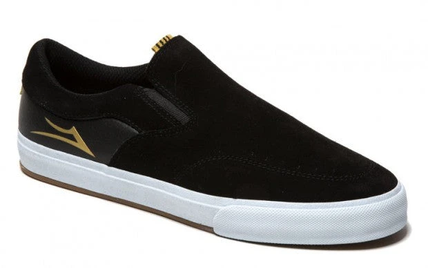 Lakai Shoes Owen - Black 3 Lakai Shoes Owen - Black