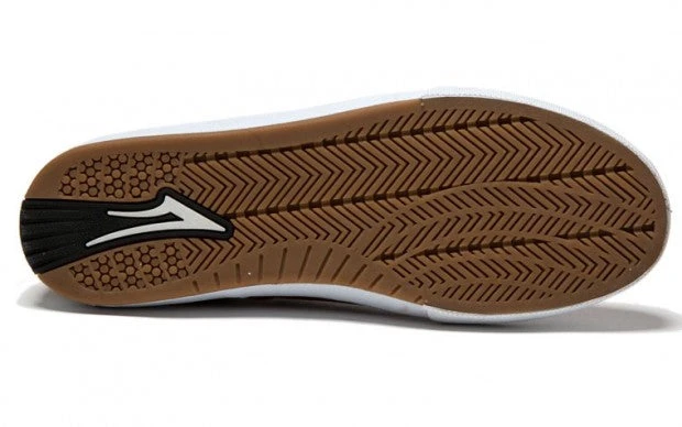 Lakai Shoes Owen - Black 4 Lakai Shoes Owen - Black