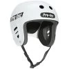 ProTec Classic Full Cut Helmet - White PROTECTIVE GEARS 2 ProTec Classic Full Cut Helmet - White PROTECTIVE GEARS