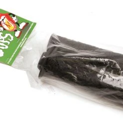 S&M Bikes BMX Ganja Grips - Black Resin