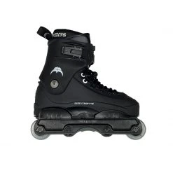 Razors Genesys Aggressive Inline Skates - Black Complete Skates