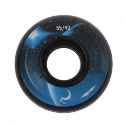 Aggressive Inline Wheels Ground Control UR Moon Wheels 55mm 92A - Black (Set Of 4)