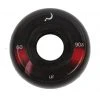 Ground Control UR Scorched Wheels 60mm 90A - Black (Set Of 4)