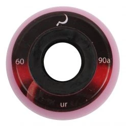 Ground Control UR Scorched Wheels 60mm 90A - Pink (Set Of 4)