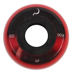 Ground Control UR Scorched Wheels 60mm 90A - Red (Set Of 4)