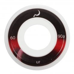 Aggressive Inline Wheels Ground Control UR Scorched Wheels 60mm 90A - White (Set Of 4)