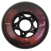 Aggressive Inline Wheels Ground Control UR Nebula Wheels 80mm 85A - Black (Set Of 4)