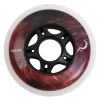 Ground Control UR Nebula Wheels 80mm 85A - White (Set Of 4) Aggressive Inline Wheels