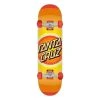 SKATEBOARDS Santa Cruz Gleam Dot Full Complete Skateboard - 8.0" Orange 1 SKATEBOARDS Santa Cruz Gleam Dot Full Complete Skateboard - 8.0" Orange