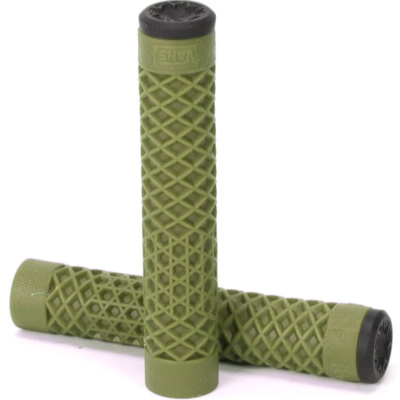 Cult BMX Vans Waffle Sole Grip - Olive Green 3 Cult BMX Vans Waffle Sole Grip - Olive Green