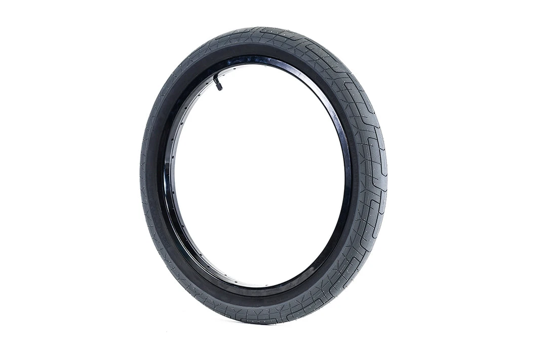 Tires Colony BMX Griplock Tire 2.35" - Grey/Black 3 Tires Colony BMX Griplock Tire 2.35" - Grey/Black