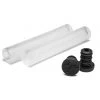 Cinema BMX Focus Grips - Clear