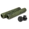 Cinema BMX Interlace Grips - Camo 2 Cinema BMX Interlace Grips - Camo