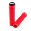 ODI Grips ODI Longneck Soft Flangeless Grips - Red