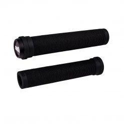 ODI Grips ODI Longneck SLX Flangeless Grips - Black