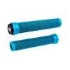 ODI Grips ODI Longneck SLX Flangeless Grips - Light Blue 1 ODI Grips ODI Longneck SLX Flangeless Grips - Light Blue