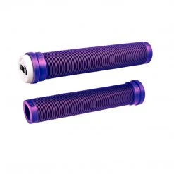 ODI Grips ODI Longneck SLX Flangeless Grips - Iridescent Purple