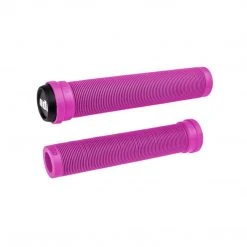 ODI Grips ODI Longneck SLX Flangeless Grips - Pink