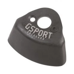 GSport BMX Uniguard Hub Guard 14mm - Black