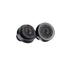 Envy Halo Bar Ends - Black (Pair) 5 Envy Halo Bar Ends - Black (Pair)