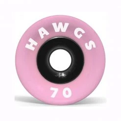Hawgs Supremes Wheels 70mm 78a - Pink (Set Of 4)