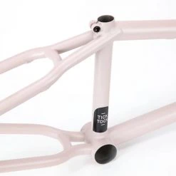 Cult BMX Hawk Grim Reeper 20.5" Frame - Cotton Candy