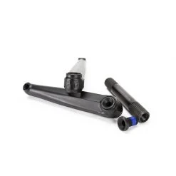 Cult BMX Hawk V2 22mm Cranks - Black