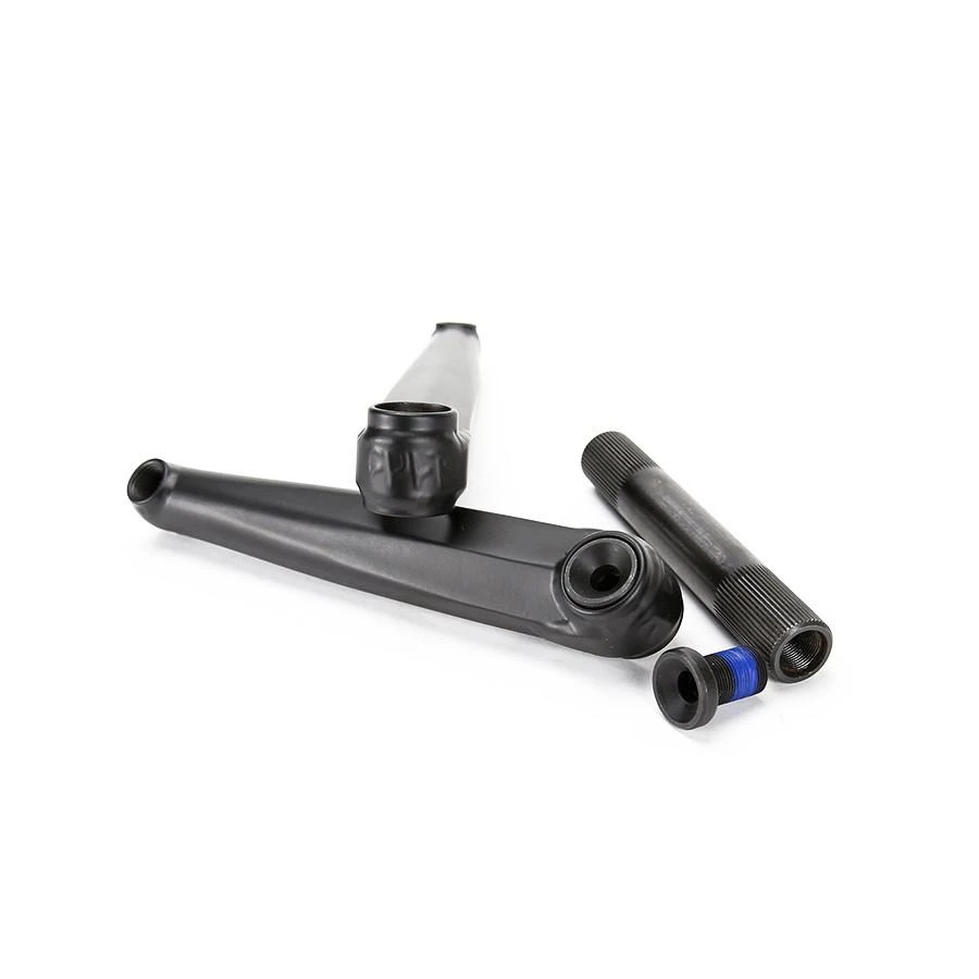 Cult BMX Hawk V2 22mm Cranks - Black 3 Cult BMX Hawk V2 22mm Cranks - Black