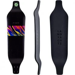 Landyachtz Evo 40 Spectrum Longboard Deck