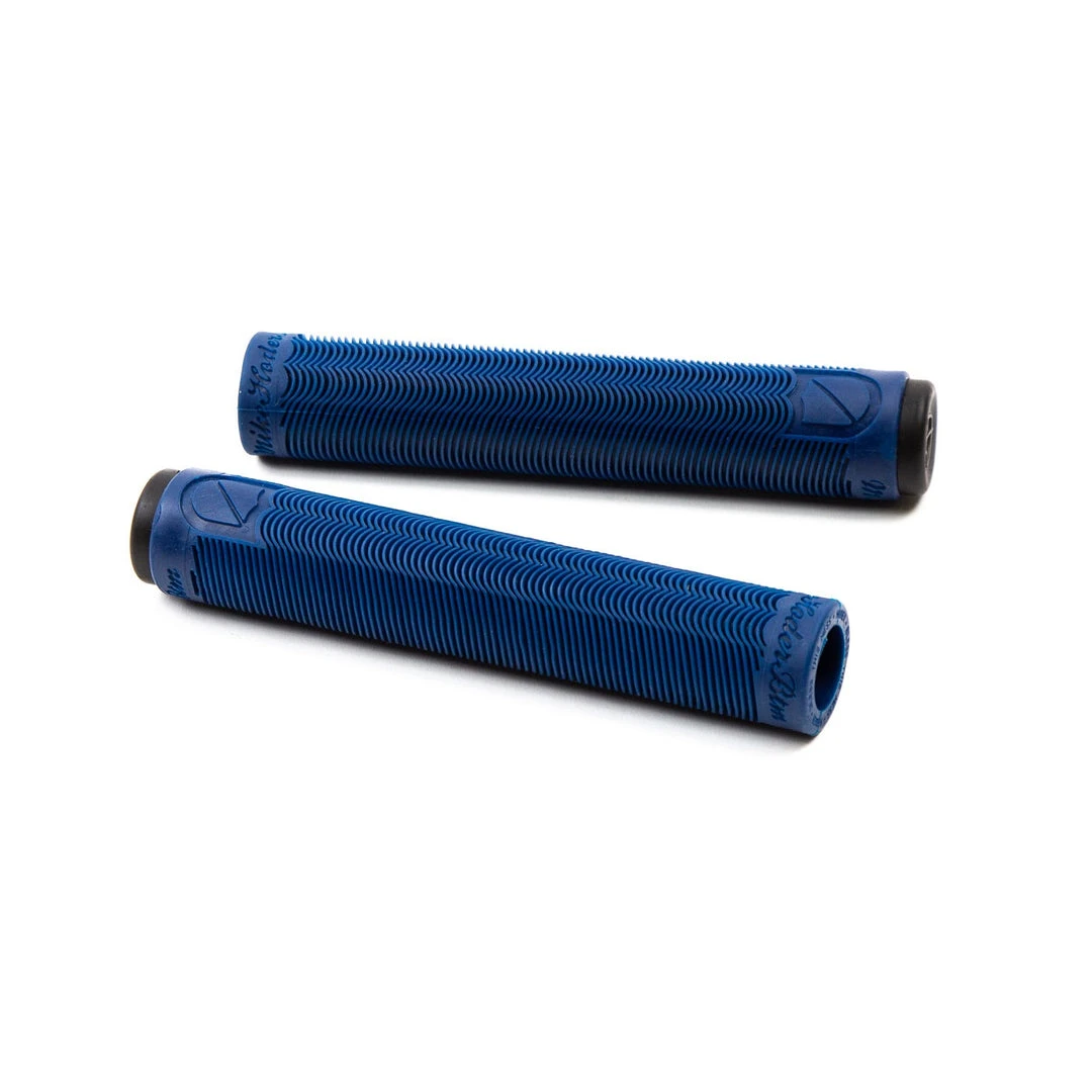 S&M Bikes BMX Hoder Grips - Blue 3 S&M Bikes BMX Hoder Grips - Blue