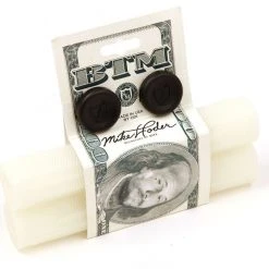 S&M Bikes BMX Hoder Grips - Glow In The Dark