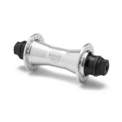 Hubs Mission BMX Radar Front Hub - Silver