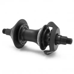 Pegs Cinema BMX VX3 Cassette Rear Hub - Black