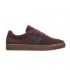 Huf Shoes Soto - Oxblood/Grey MEN