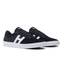 MEN Huf Shoes Soto - Black/White