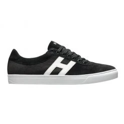 MEN Huf Shoes Soto - Black/White